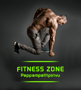 Fitness Zone - Gym and Fitness Center in Pappampattipirivu, Coimbatore