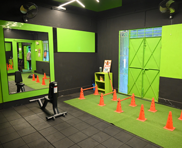 Fitness Zone Fit Gallery: Image of our vibrant and energetic fitness community participating in engaging workouts.