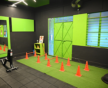 Fitness Zone Fit Gallery: Image of our vibrant and energetic fitness community participating in engaging workouts.