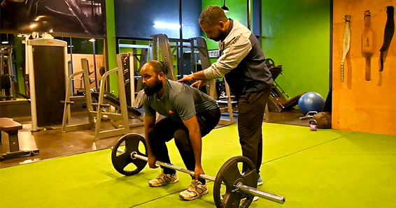 Fitness Zone Fit exterior showcases a modern and inviting gym facility with state-of-the-art equipment.