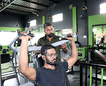 Fitness Zone Fit Gallery: Image of our vibrant and energetic fitness community participating in engaging workouts.