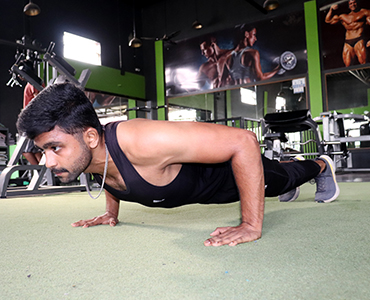 Fitness Zone Fit Gallery: Image of our vibrant and energetic fitness community participating in engaging workouts.