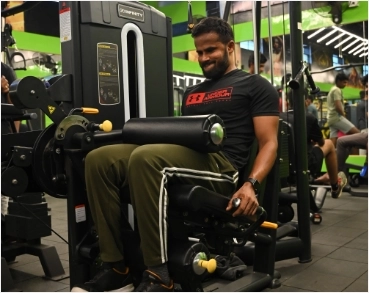 Fitness Zone Fit exterior showcases a modern and inviting gym facility with state-of-the-art equipment.